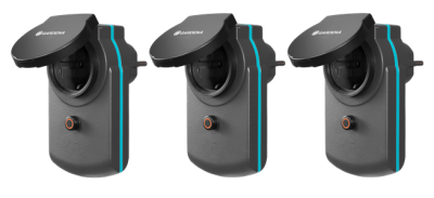 Gardena Smart Power Socket - 3 pcs