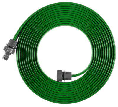 Gardena Rain Hose - 7.5 m green