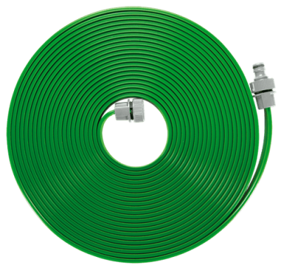 Gardena Rain Hose - 15 m green