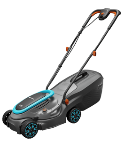 Gardena Powermax 32/18V P4A Set Rechargeable Mowers
