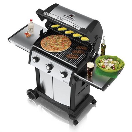 BBQ LPG Broil King Signet 320