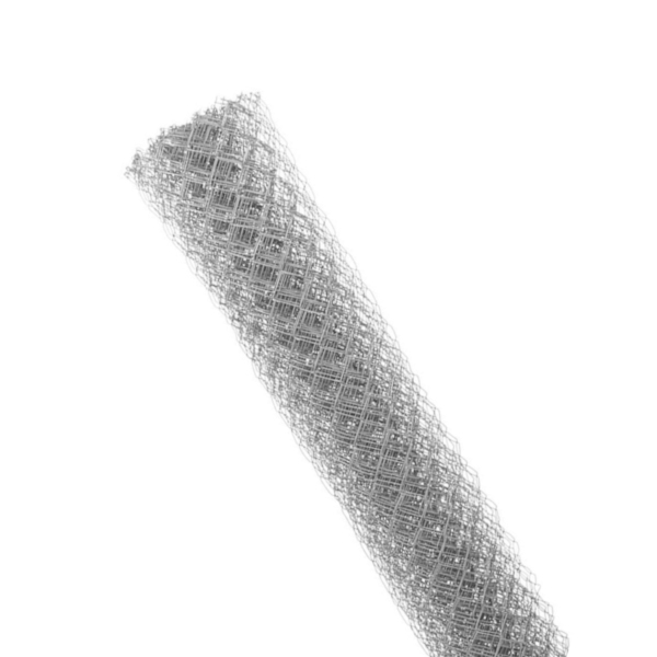 Knitted fence mesh, H0,80м, Mesh 55х55мм, Ф2,10mm 10 metres