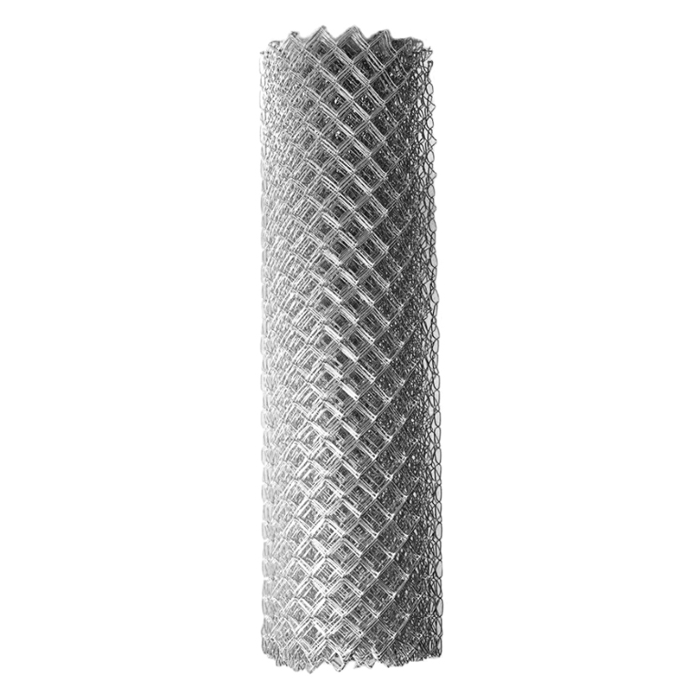 Knitted fence mesh, H1,50м, Mesh 55х55мм, Ф2,10mm 10 metres