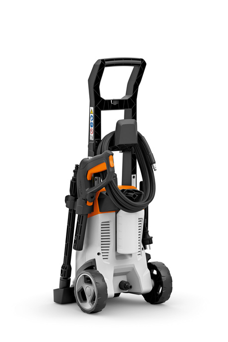 Водоструйка STIHL RE 90 130bar, 2.1kW