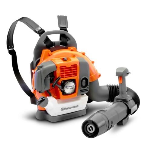 Toy Husqvarna 345BT Bubble Blower Leaf blower