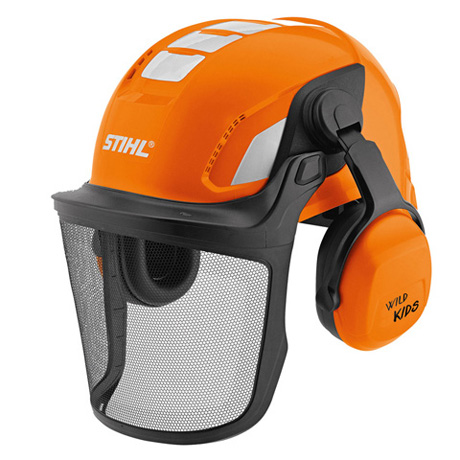 Children's Toy Helmet Stihl