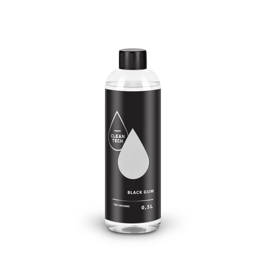 CleanTech Black Gum Tire detergent | Price | GardenMax