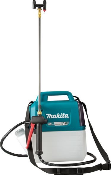 Makita Cordless sprayer 12V, 5L US053DZ