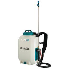 Makita Cordless sprayer 18V, 15L DUS158Z
