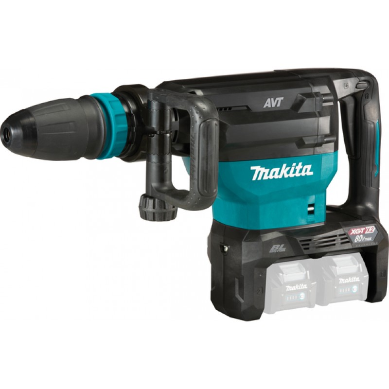 Makita Cordless wrench 40V+40V HM002GZ03