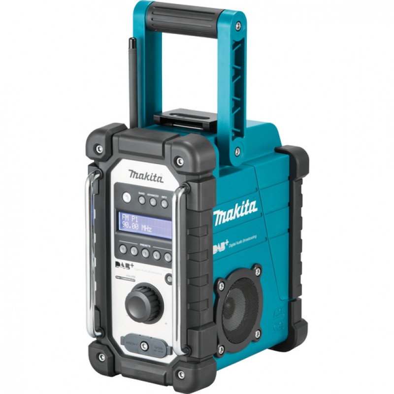 Makita Cordless Radio With Lantern 14.4/18v DMR057