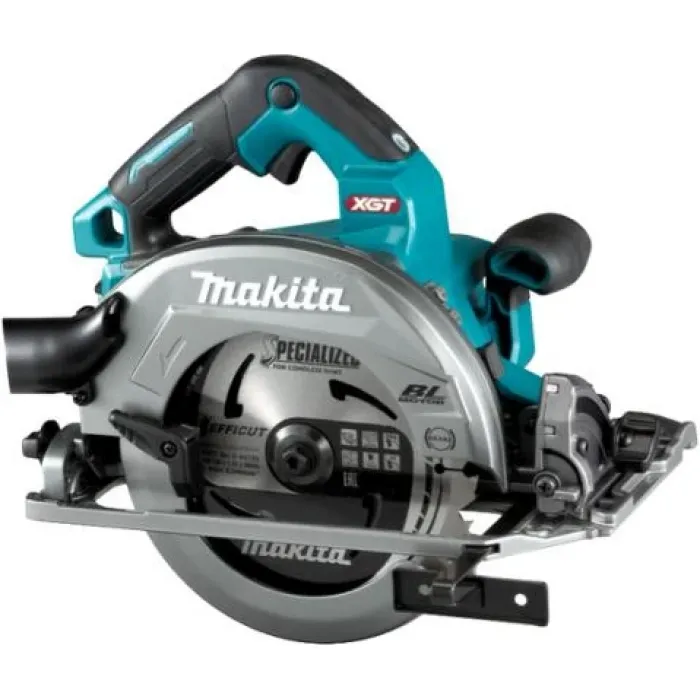 Makita Cordless circular saw 40V 190 mm HS004GZ