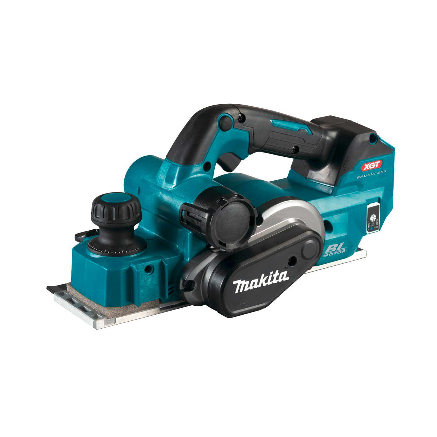 Makita Cordless planer 40V 82 mm KP001GZ