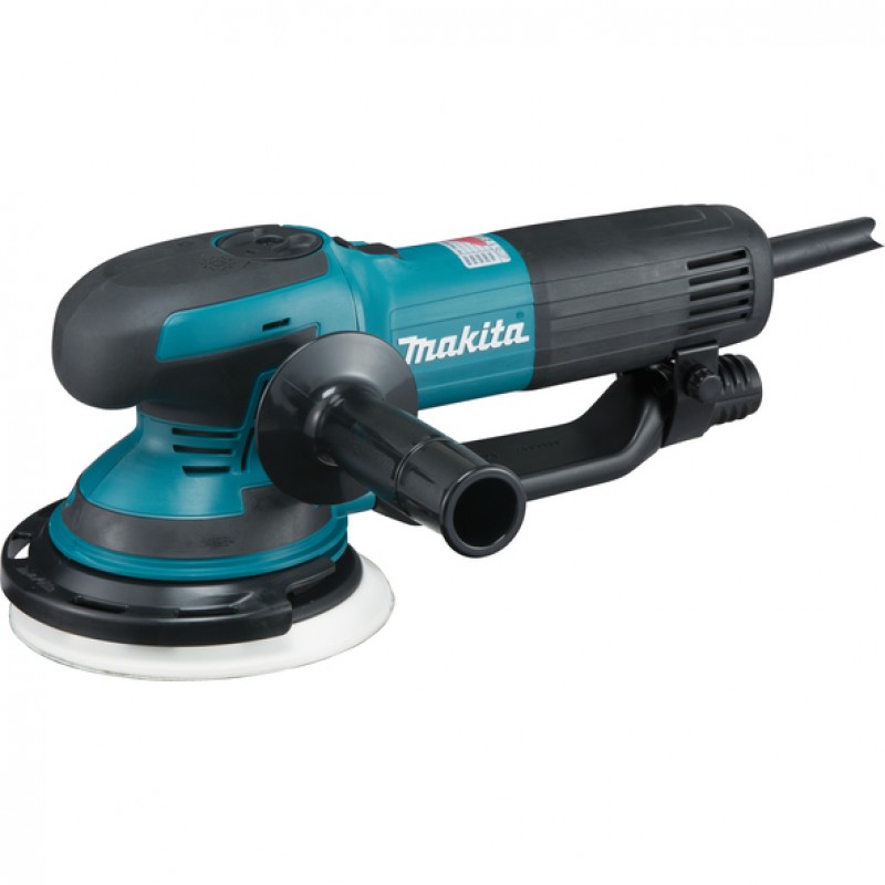 Ексцентриков шлайф Makita 750W регулируеми обор