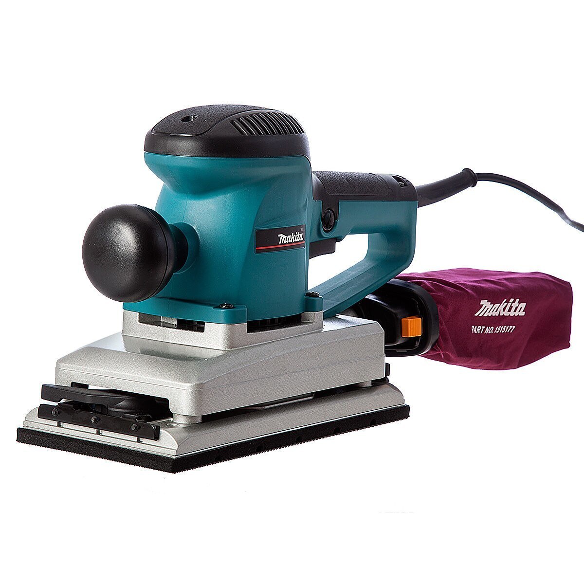 Виброшлайф Makita 330W, 115х229 mm, регулируеми BO4900V