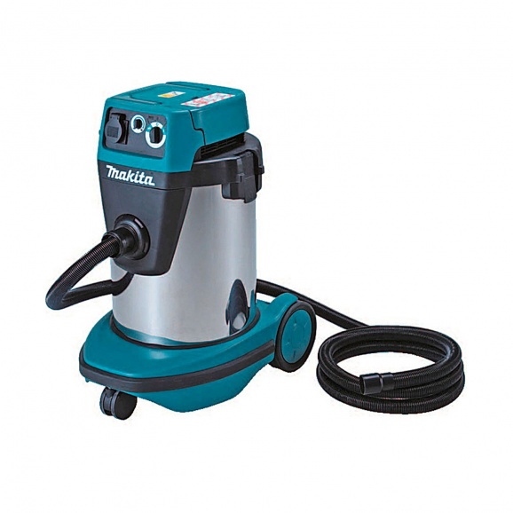Прахосмукачка Makita 1050w, 32 l, 210 m3/h VC3210L