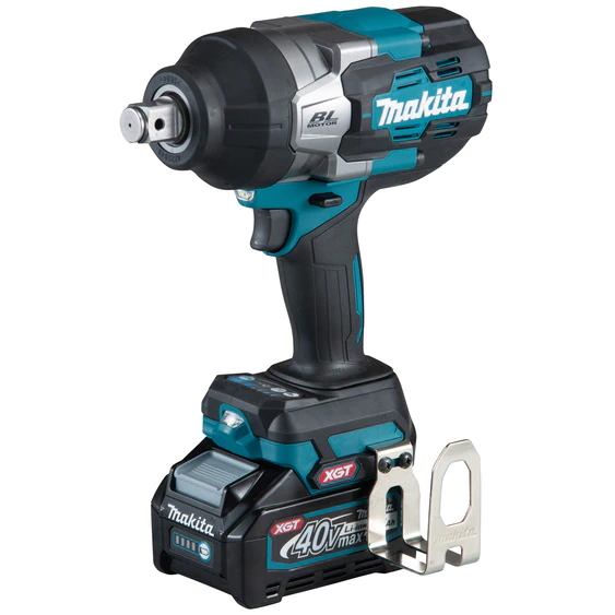 Makita Cordless impact wrench 40V, 4Ah TW007GM201