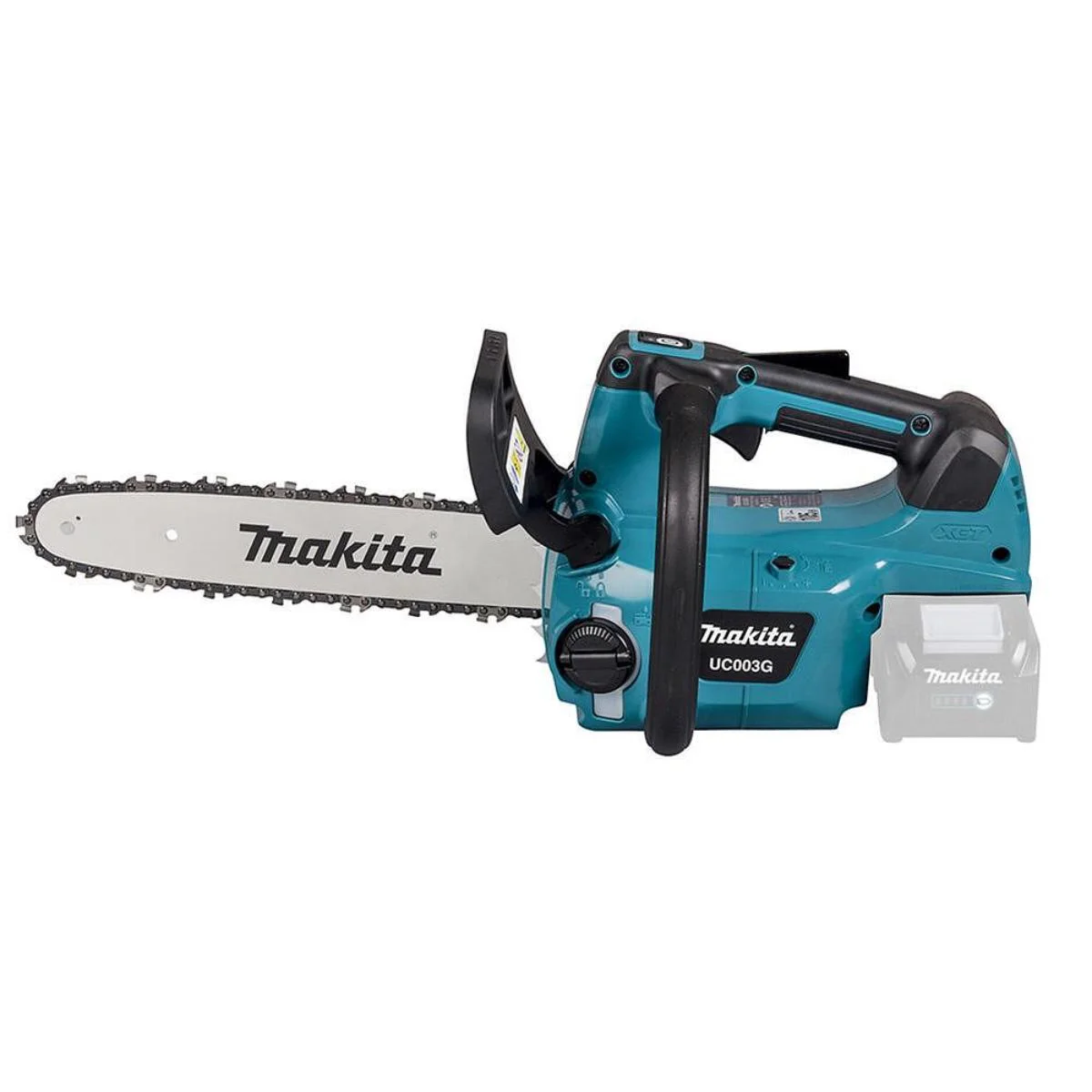 Акумулаторен трион Makita 40V, 30 cm UC003GZ