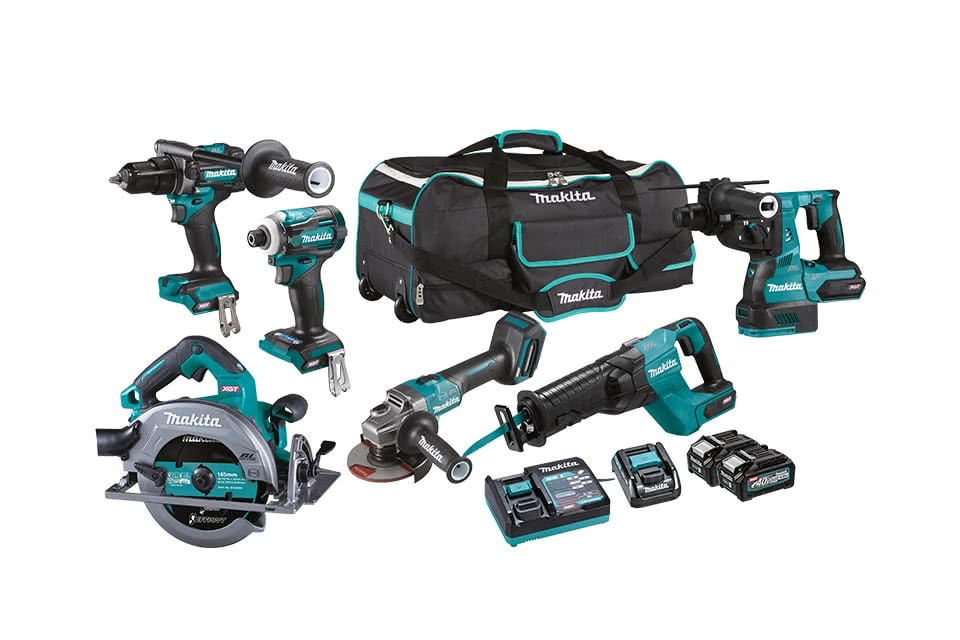 Акумулаторен комплект Makita XGT DK0115G601