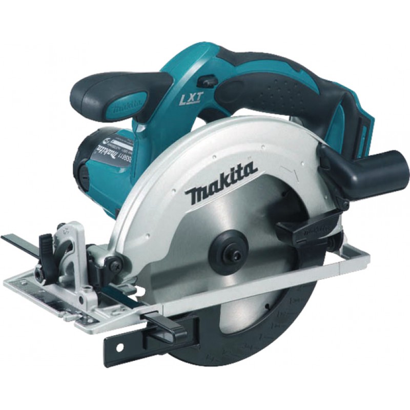 Акумулаторен циркуляр makita 18v, 165 mm DSS611Z
