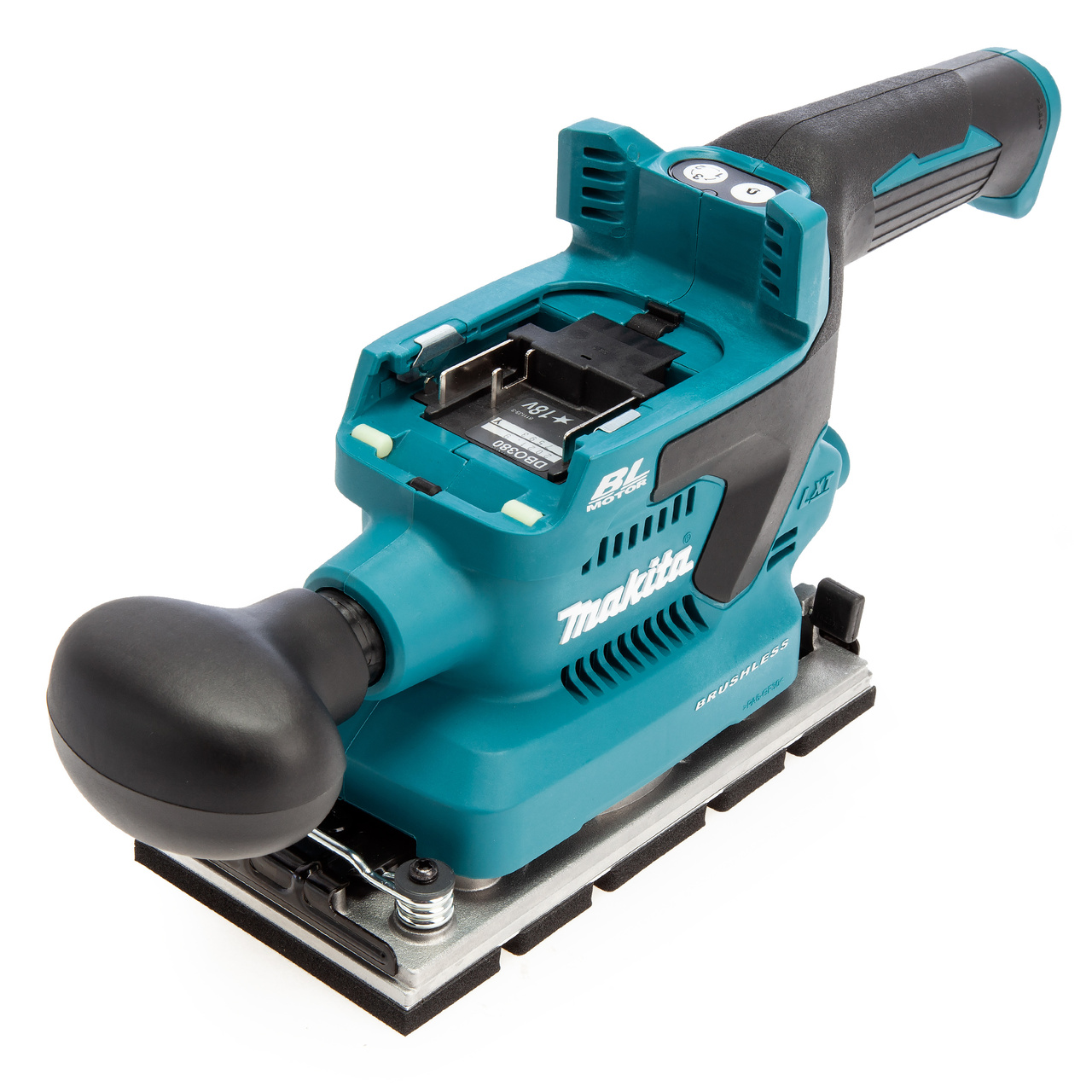 Makita Cordless sander 18V DBO380Z