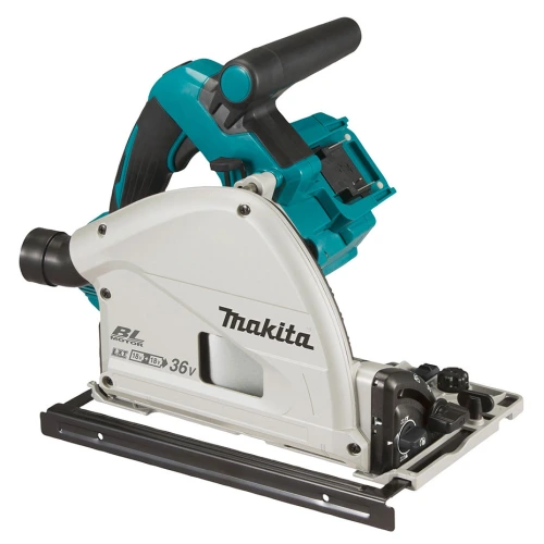 Makita Cordless 18+18v, 16 plunging circular saw DSP600ZJ