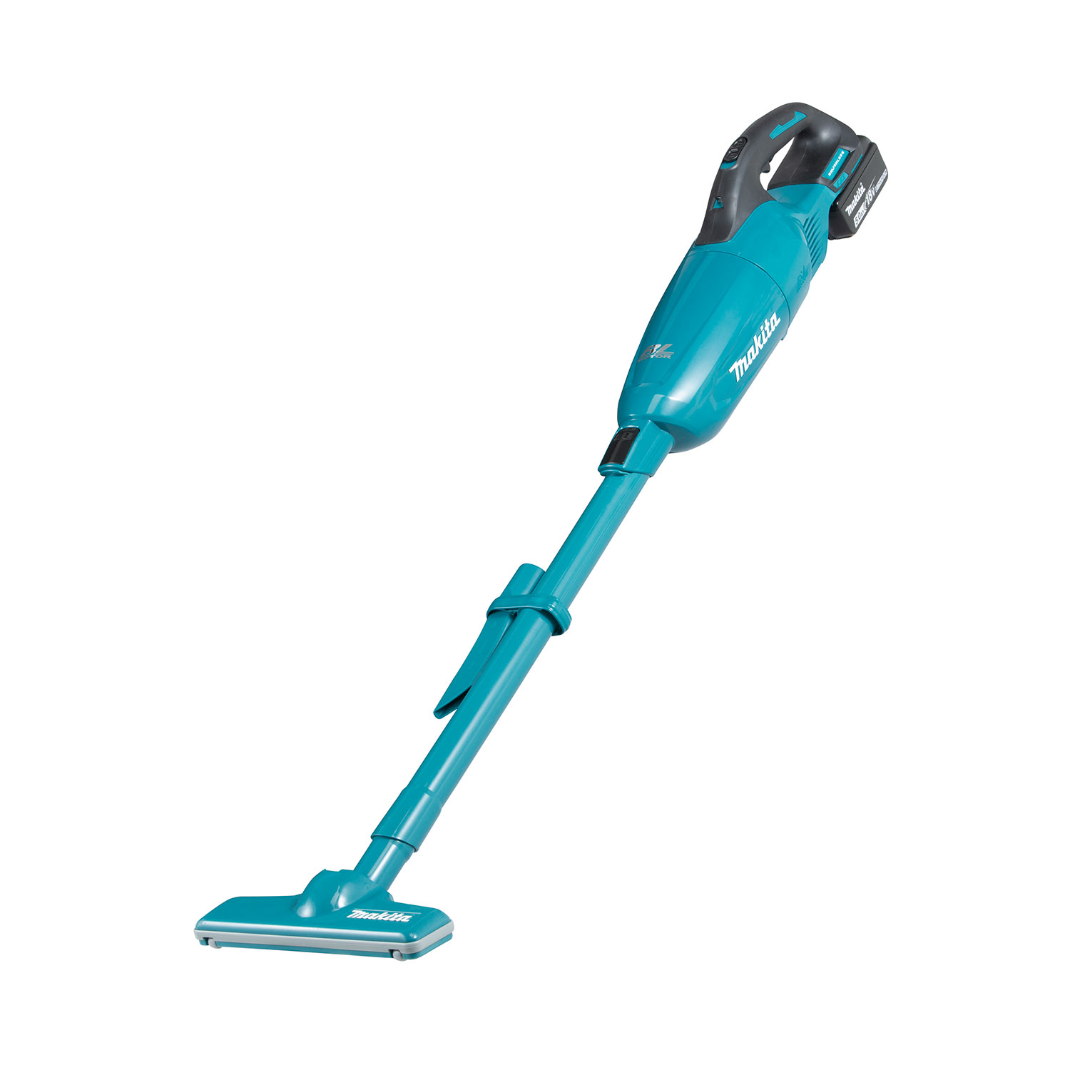 Акумулаторна прахосмукачка Makita 18V DCL280FZ