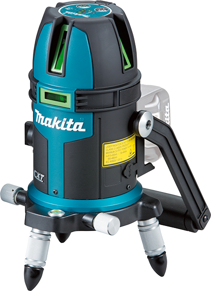 Лазерeн ротационен нивелир Makita SK312GDZ