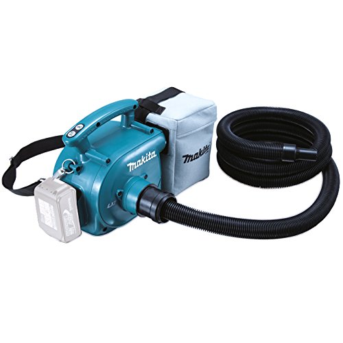 Акумулаторна прахосмукачка Makita 18v торба 300 DVC350Z