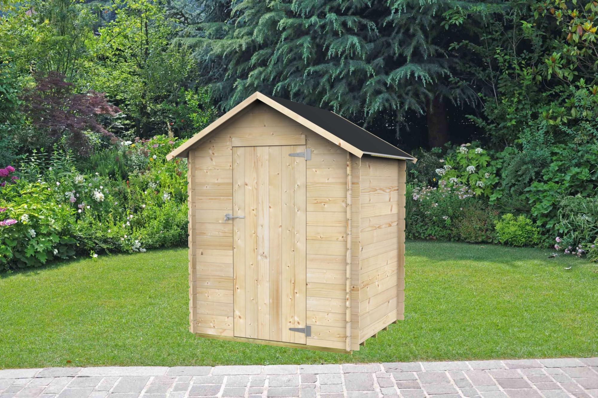 Garden house  Alce Bh16 Marcella 146x130 mm PSC pefc