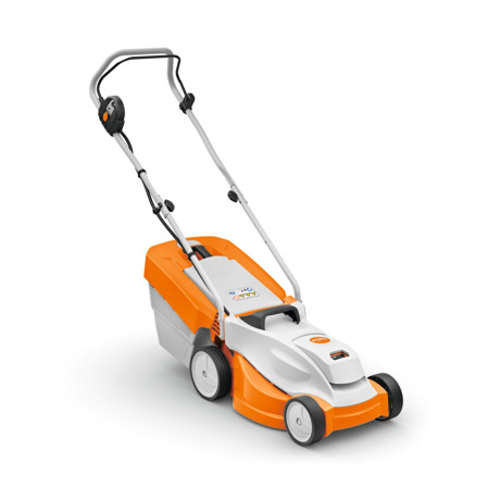 Акумулаторна косачка Stihl RMA 235.1, комплект с АК 20 и AL 101 - Лека 