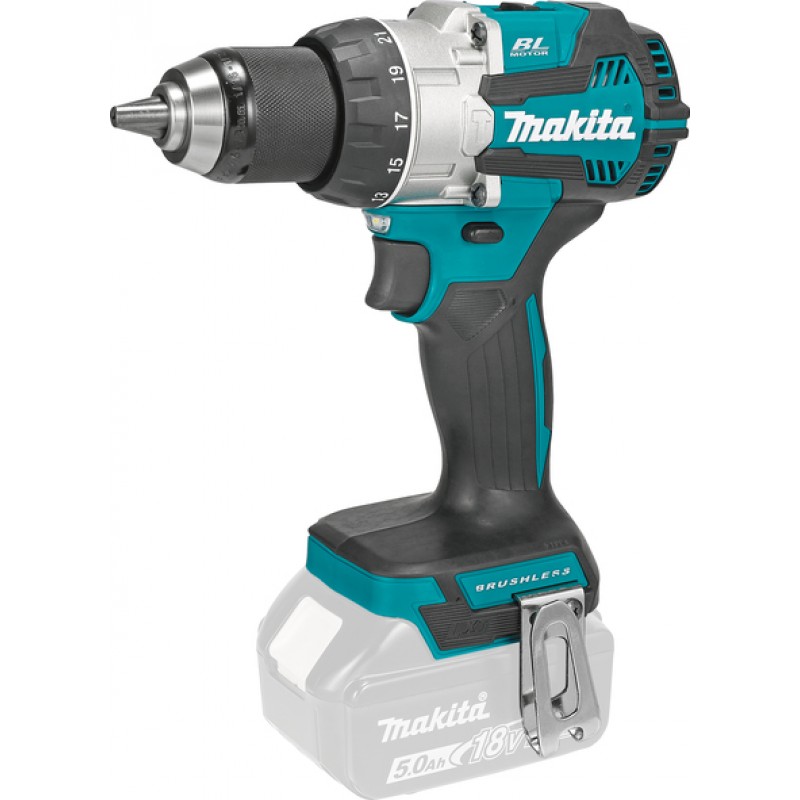 Акумулаторен ударен винтоверт Makita DHP489Z 18V,13mm