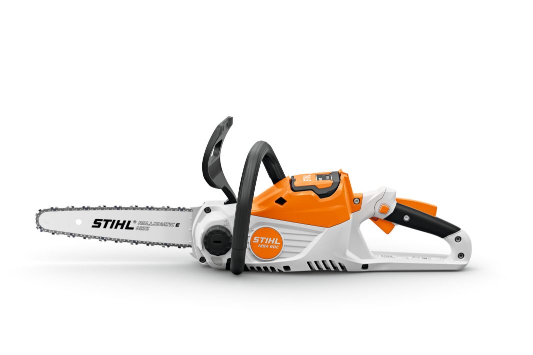 Акумулаторен верижен трион STIHL MSA 60 C-B без батерия и зарядно устройство, шина 30 см