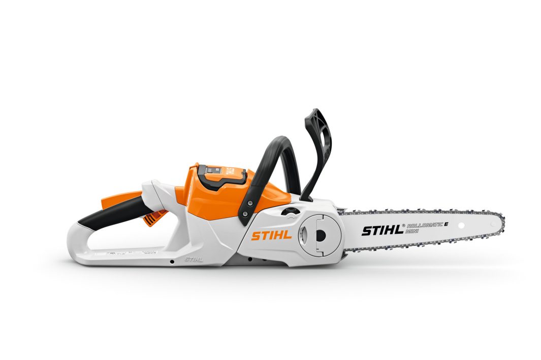 Акумулаторен верижен трион STIHL MSA 60 C-B без батерия и зарядно устройство, шина 30 см