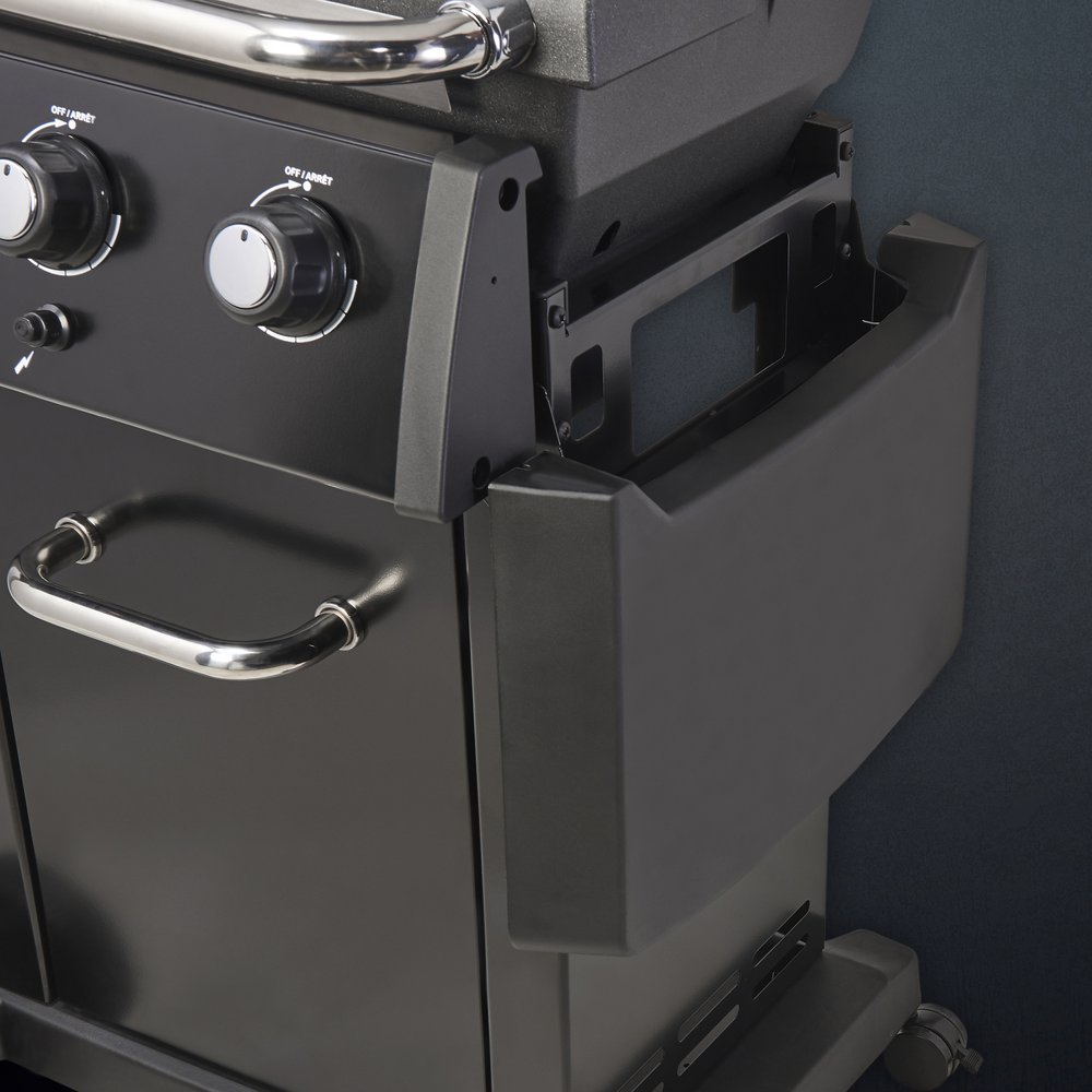 Gas BBQ Broil King Royal 320 Shadow