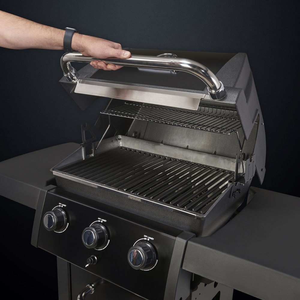 Gas BBQ Broil King Royal 320 Shadow