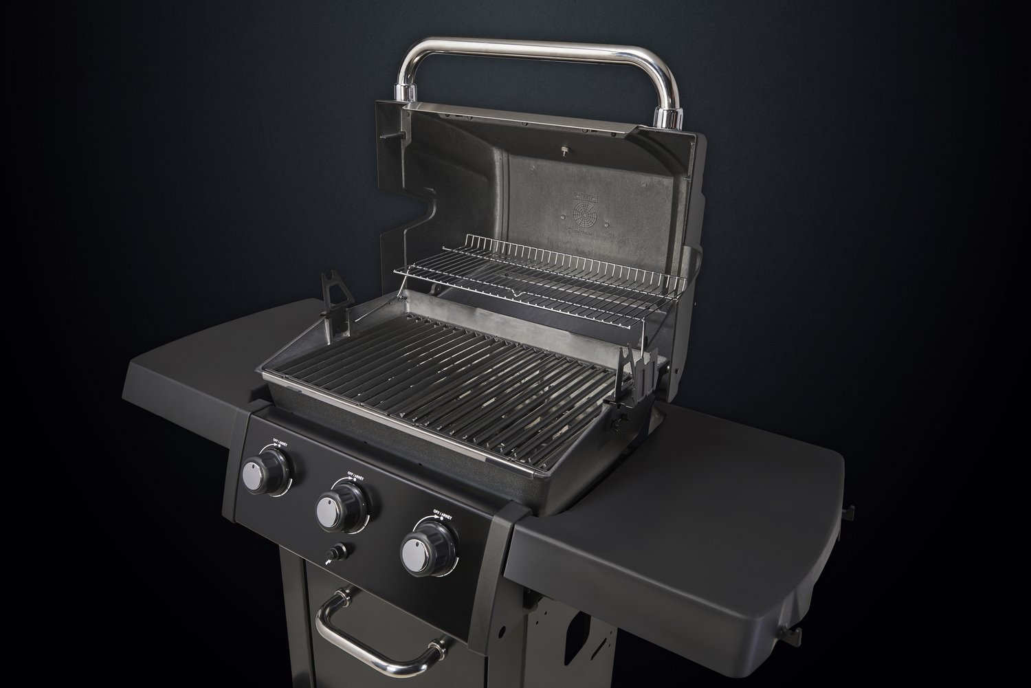 Gas BBQ Broil King Royal 320 Shadow
