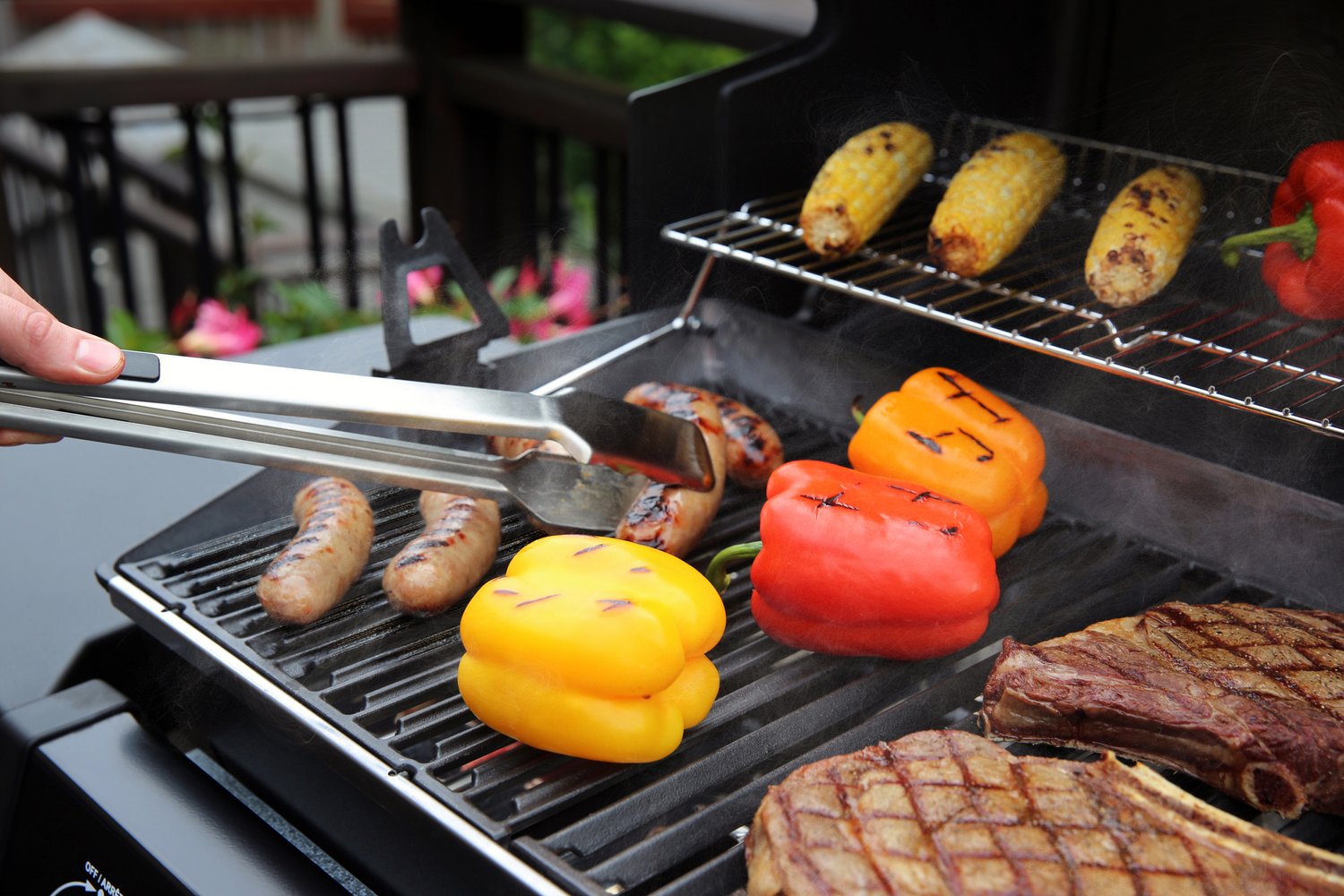 Gas BBQ Broil King Royal 320 Shadow