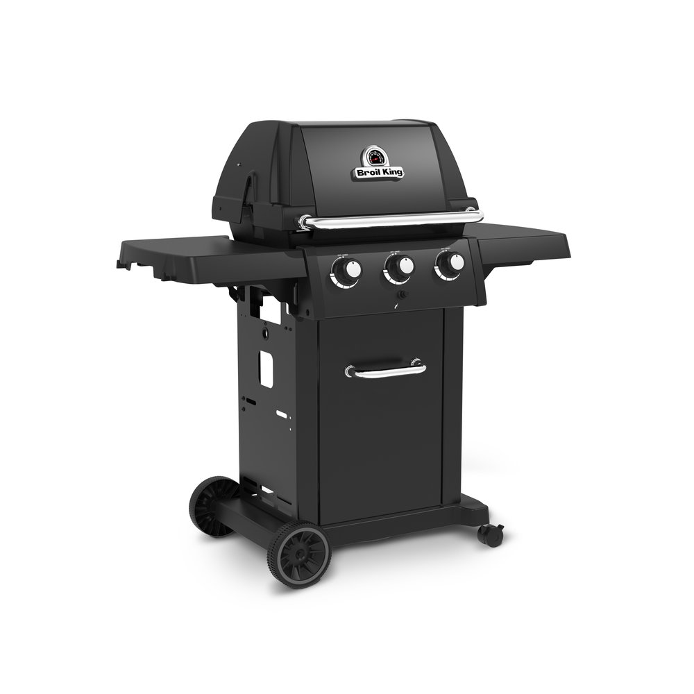 Gas BBQ Broil King Royal 320 Shadow