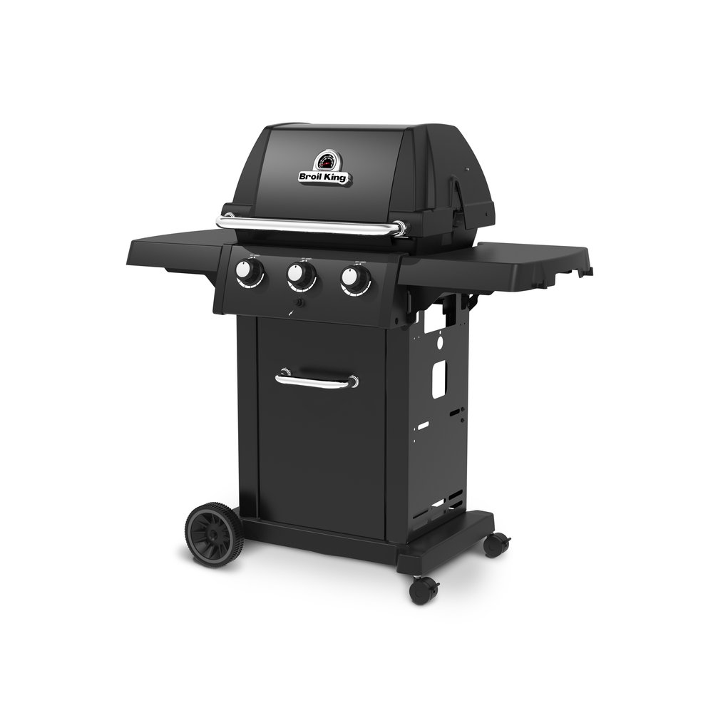 Gas BBQ Broil King Royal 320 Shadow