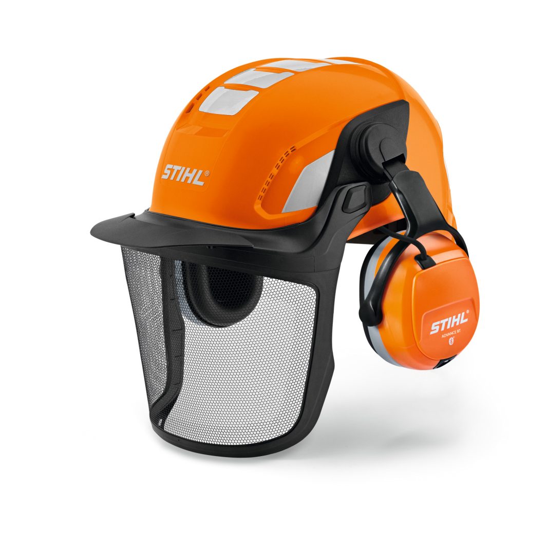 Комбинирана предпазна каска Stihl ADVANCE X-Vent Sound