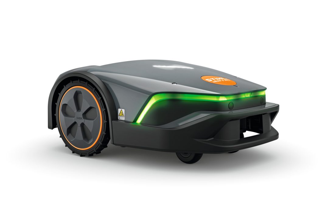 Косачка робот Stihl iMOW 6 EVO, 3000 м², с кабел