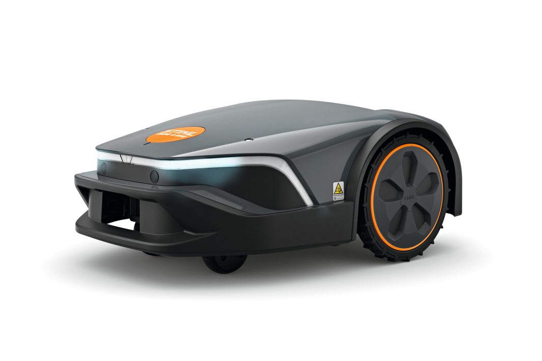 Косачка робот Stihl iMOW 6 EVO, 3000 м², с кабел