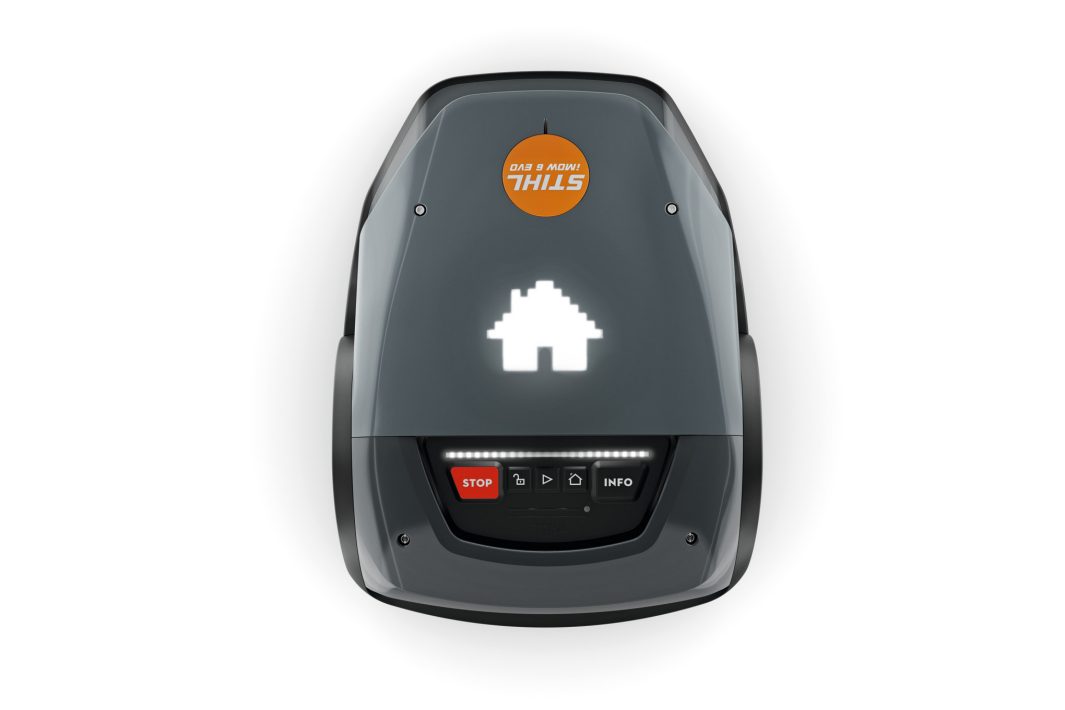 Косачка робот Stihl iMOW 6 EVO, 3000 м², с кабел