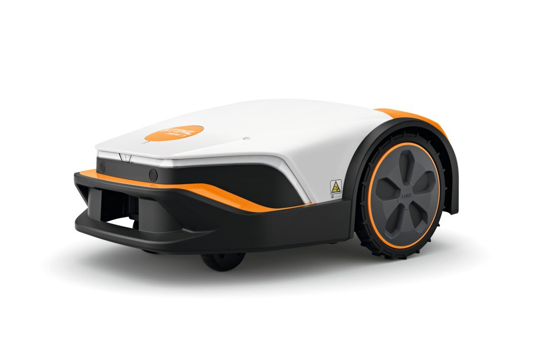 Косачка робот Stihl iMOW 7, 5000 м², с кабел