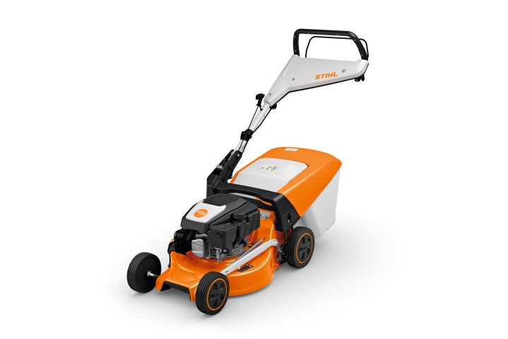 Косачка STIHL RM 248, 1,8 kW / 2,5 к.с. 46см, 55 л