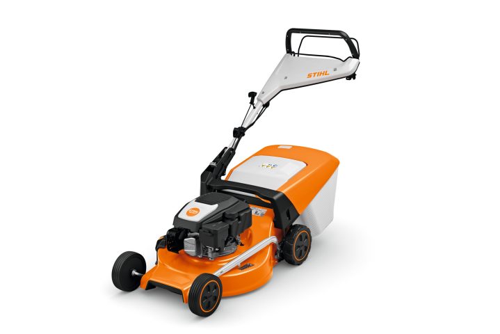 Самоходна Косачка STIHL RM 253 T