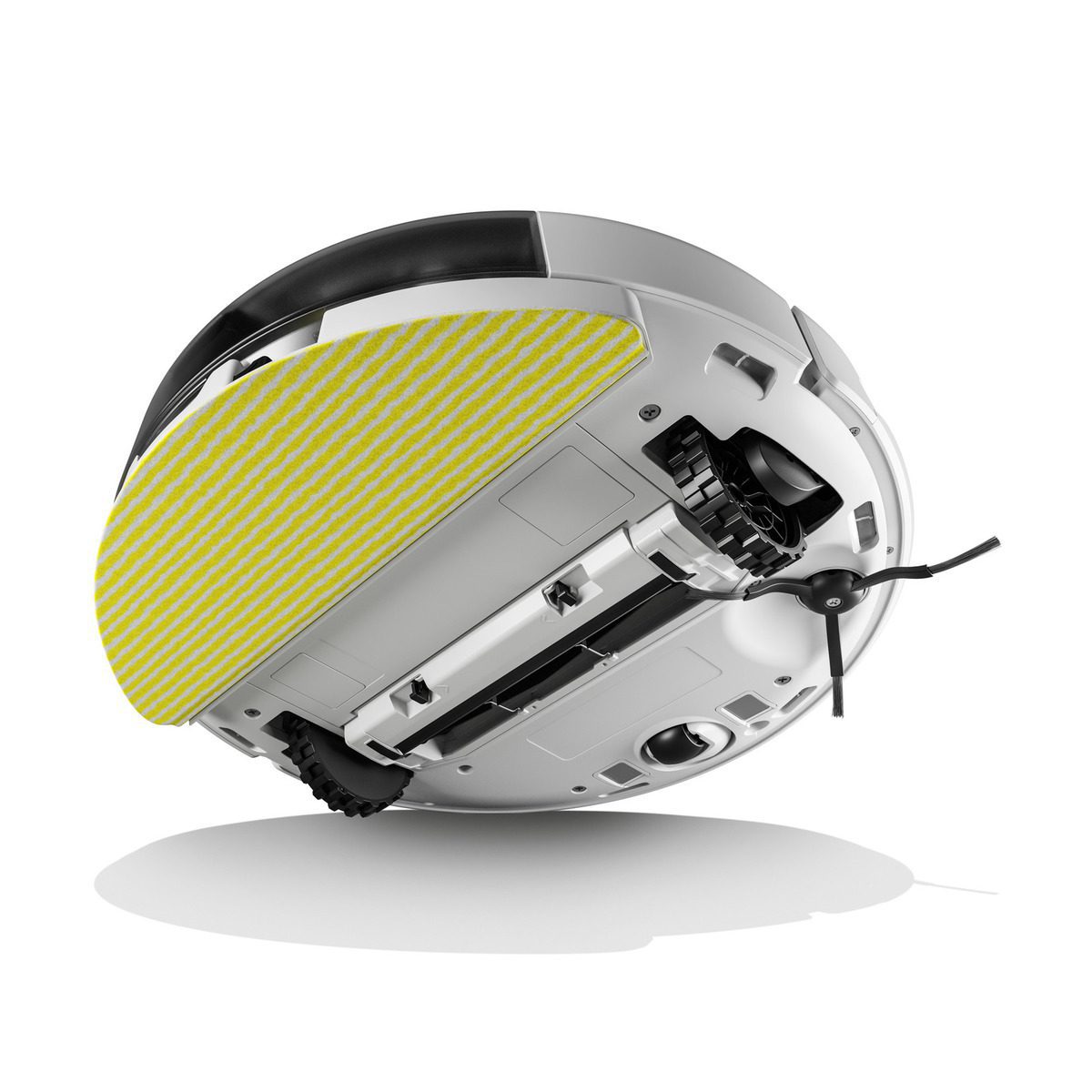 Прахосмукачка робот Karcher RCV 5, 5,2 Ah, за сухо, мокро или комбинирано почистване