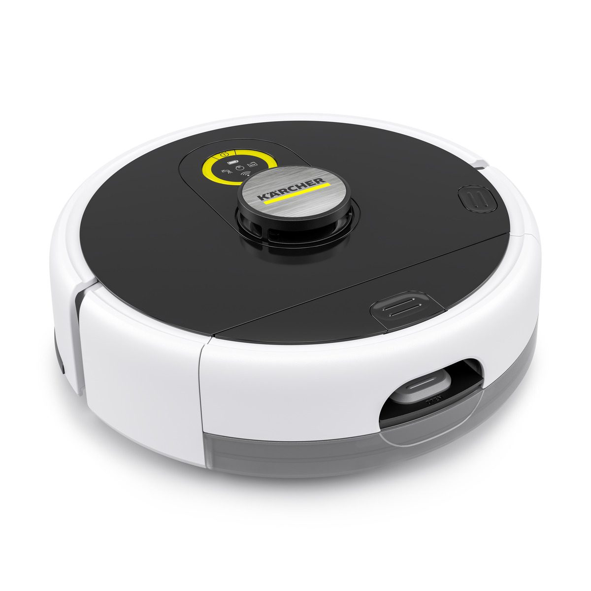 Прахосмукачка робот Karcher RCF 3, 5,2 Ah, за миене на под, със зарядно 