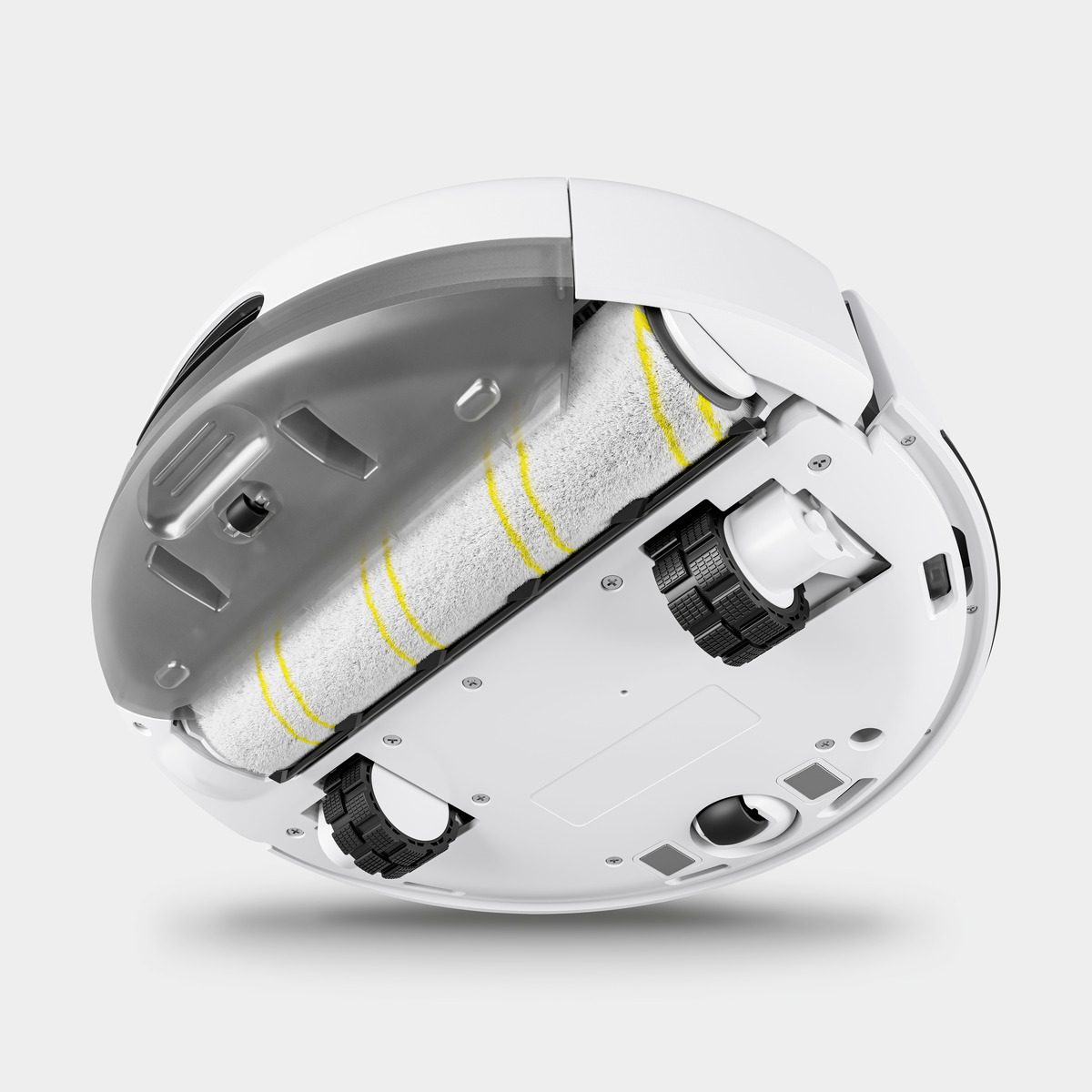 Прахосмукачка робот Karcher RCF 3, 5,2 Ah, за миене на под, със зарядно 